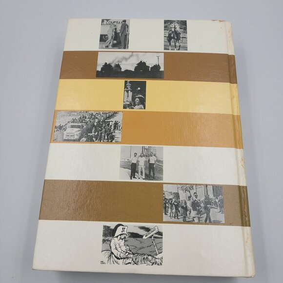 Vintage 1974 Grolier Encyclopedia Year Book | Rare Publishing Collectible - Picture 13 of 16